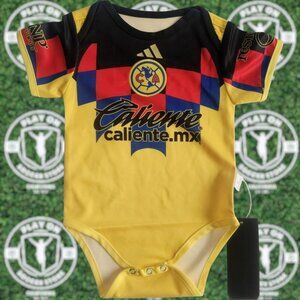 Baby Club America Home 25/26 Bodysuit